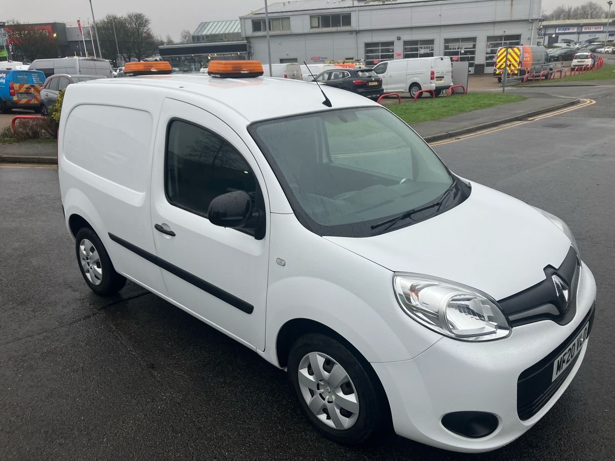 Used Renault Kangoo 2020 for sale - 77311093: Photo 22