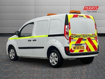 Used Renault Kangoo 2020 for sale - 77311093: Photo