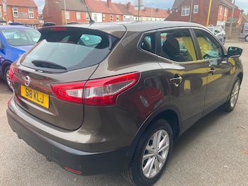 Used Nissan Qashqai 2016 for sale - 79385639: Photo