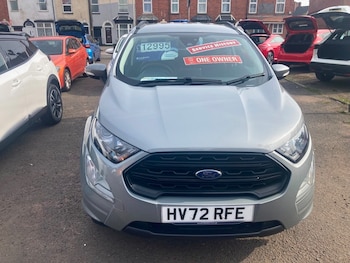 Used Ford Ecosport 2023 for sale - 79385674: Photo