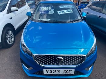 Used MG MG3 2023 for sale - 79619813: Photo