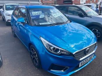 Used MG MG3 2023 for sale - 79619813: Photo