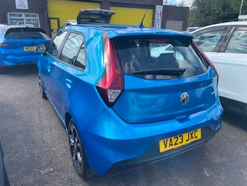 Used MG MG3 2023 for sale - 79619813: Photo