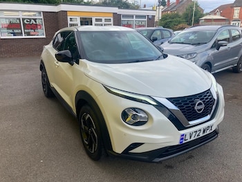 Used Nissan Juke 2022 for sale - 79394845: Photo