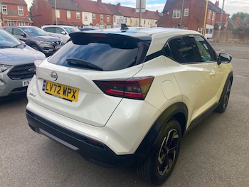 Used Nissan Juke 2022 for sale - 79394845: Photo