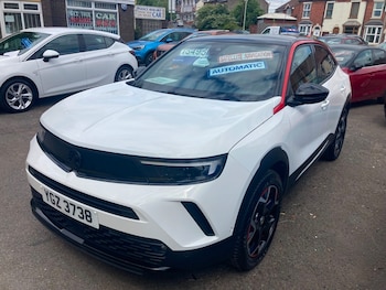 Used Vauxhall Mokka 2022 for sale - 79385613: Photo