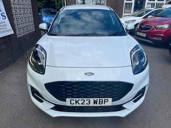 Used Ford Puma 2023 for sale - 79739069: Photo