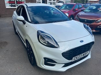 Used Ford Puma 2023 for sale - 79739069: Photo
