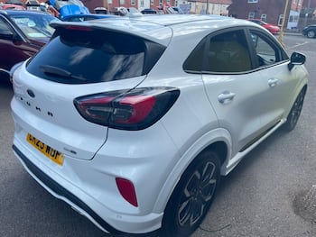 Used Ford Puma 2023 for sale - 79739069: Photo