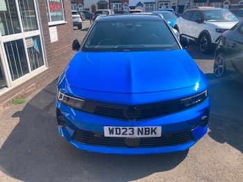 Used Vauxhall Astra 2023 for sale - 79423429: Photo