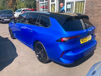 Used Vauxhall Astra 2023 for sale - 79423429: Photo