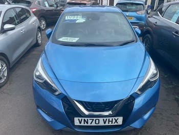 Used Nissan Micra 2020 for sale - 79385676: Photo