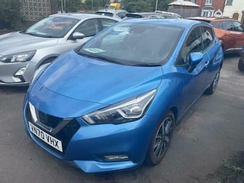 Used Nissan Micra 2020 for sale - 79385676: Photo