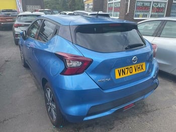 Used Nissan Micra 2020 for sale - 79385676: Photo