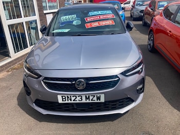 Used Vauxhall Corsa 2023 for sale - 79385634: Photo