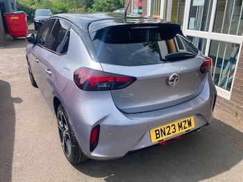 Used Vauxhall Corsa 2023 for sale - 79385634: Photo