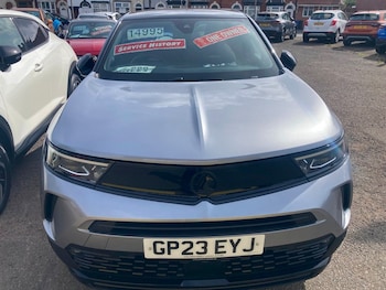 Used Vauxhall Mokka 2023 for sale - 79394843: Photo