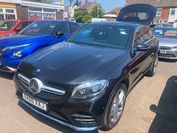 Used Mercedes-Benz GLC 2016 for sale - 79400590: Photo