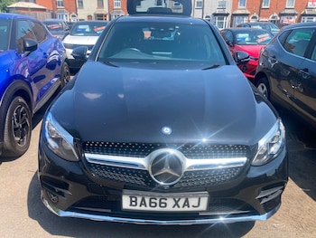 Used Mercedes-Benz GLC 2016 for sale - 79400590: Photo