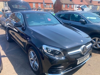 Used Mercedes-Benz GLC 2016 for sale - 79400590: Photo