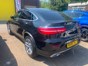 Used Mercedes-Benz GLC 2016 for sale - 79400590: Photo