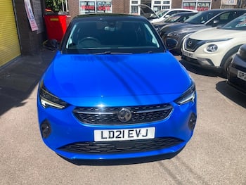 Used Vauxhall Corsa 2021 for sale - 79619824: Photo