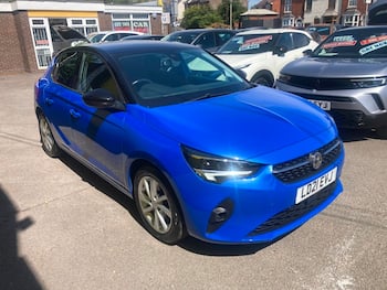 Used Vauxhall Corsa 2021 for sale - 79619824: Photo