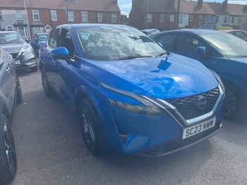 Used Nissan Qashqai 2023 for sale - 79531042: Photo