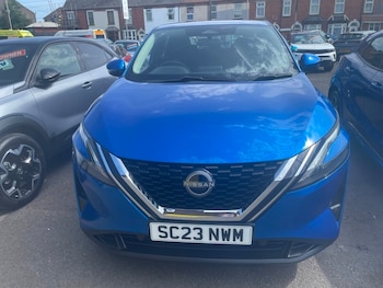 Used Nissan Qashqai 2023 for sale - 79531042: Photo