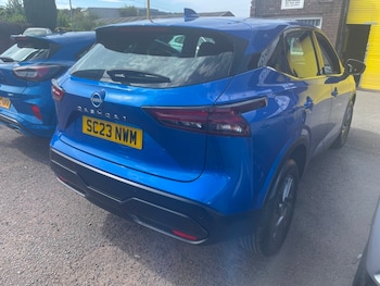 Used Nissan Qashqai 2023 for sale - 79531042: Photo