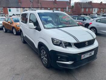 Used Peugeot Rifter 2020 for sale - 79886073: Photo