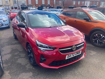 Used Vauxhall Corsa 2022 for sale - 79385620: Photo