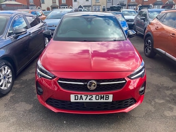 Used Vauxhall Corsa 2022 for sale - 79385620: Photo