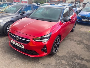 Used Vauxhall Corsa 2022 for sale - 79385620: Photo
