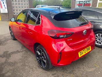 Used Vauxhall Corsa 2022 for sale - 79385620: Photo