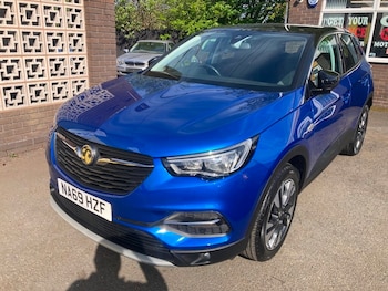 Used Vauxhall Grandland X 2019 for sale - 79385615: Photo