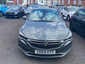 Used Vauxhall Astra 2019 for sale - 79599561: Photo