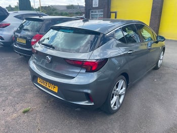 Used Vauxhall Astra 2019 for sale - 79599561: Photo
