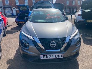 Used Nissan Juke 2025 for sale - 79385633: Photo
