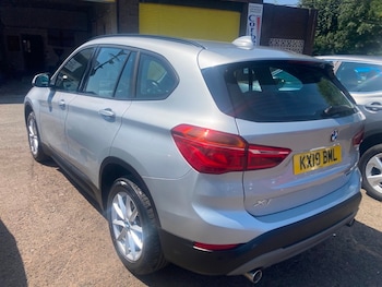 Used BMW X1 2019 for sale - 79385636: Photo