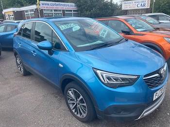 Used Vauxhall Crossland X 2020 for sale - 79619821: Photo