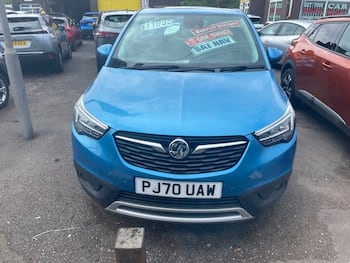 Used Vauxhall Crossland X 2020 for sale - 79619821: Photo