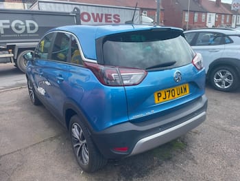 Used Vauxhall Crossland X 2020 for sale - 79619821: Photo