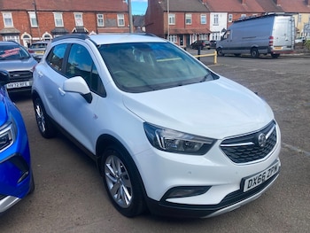 Used Vauxhall Mokka X 2016 for sale - 79385625: Photo