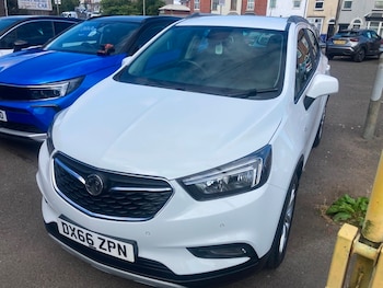 Used Vauxhall Mokka X 2016 for sale - 79385625: Photo