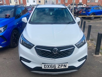 Used Vauxhall Mokka X 2016 for sale - 79385625: Photo