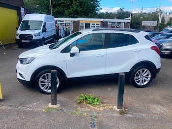 Used Vauxhall Mokka X 2016 for sale - 79385625: Photo