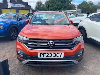 Used Volkswagen T-Cross 2023 for sale - 79619814: Photo