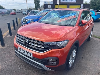 Used Volkswagen T-Cross 2023 for sale - 79619814: Photo