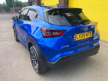 Used Nissan Juke 2025 for sale - 79385608: Photo